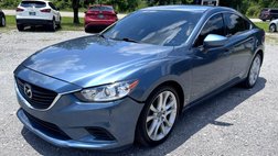 2016 Mazda MAZDA6 i Touring