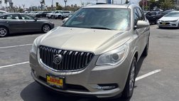 2015 Buick Enclave Leather
