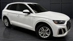 2023 Audi Q5 quattro S line Premium 45 TFSI