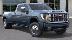2026 GMC Sierra 3500HD Denali