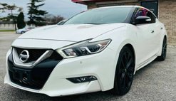 2017 Nissan Maxima SR