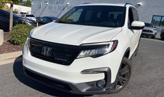 2021 Honda Pilot Black Edition