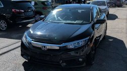 2018 Honda Civic EX-T
