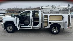 2017 Chevrolet Silverado 2500HD Work Truck