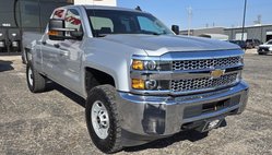 2019 Chevrolet Silverado 2500HD Work Truck