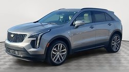 2023 Cadillac XT4 Sport