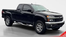 2012 Chevrolet Colorado LT