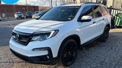 2021 Honda Pilot SE