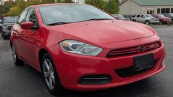 2016 Dodge Dart SXT Sport