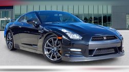 2012 Nissan GT-R Premium