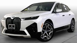 2025 BMW iX xDrive50