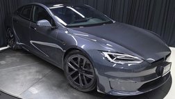 2021 Tesla Model S Plaid