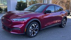 2025 Ford Mustang Mach-E Select