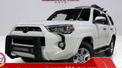 2019 Toyota 4Runner SR5 Premium