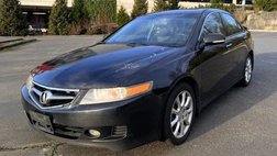 2006 Acura TSX Base