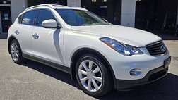 2013 Infiniti EX37 Journey