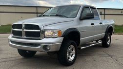 2005 Dodge Ram 2500 ST