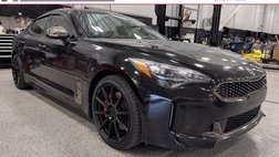 2020 Kia Stinger GT