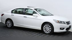 2014 Honda Accord EX-L
