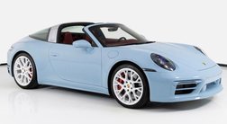 2023 Porsche 911 Targa 4 GTS
