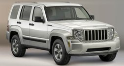 2008 Jeep Liberty Sport