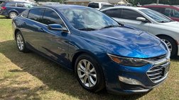 2019 Chevrolet Malibu LT