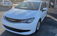 2017 Chrysler Pacifica LX
