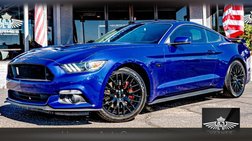 2015 Ford Mustang GT Premium