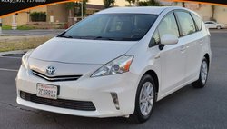 2014 Toyota Prius v Two
