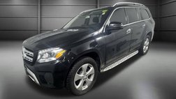 2017 Mercedes-Benz GLS GLS 450