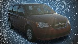 2016 Dodge Grand Caravan American Value Package