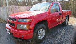2006 Chevrolet Colorado LS