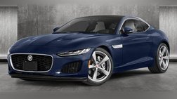 2023 Jaguar F-TYPE P450