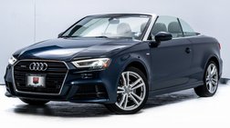 2018 Audi A3 2.0T quattro Premium Plus