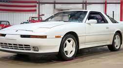1991 Toyota Supra Turbo