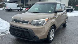 2015 Kia Soul Base