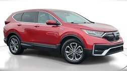2021 Honda CR-V Hybrid EX-L