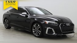 2021 Audi S5 Sportback 3.0T quattro Premium