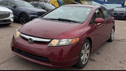 2007 Honda Civic LX