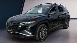2022 Hyundai Tucson Hybrid SEL Convenience