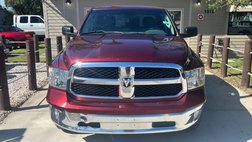 2019 Ram Ram Pickup 1500 Classic Tradesman