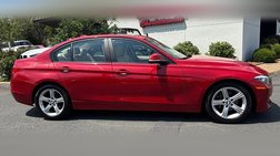 2014 BMW 3 Series 328d xDrive