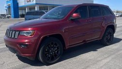 2021 Jeep Grand Cherokee Laredo X