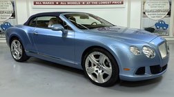 2013 Bentley Continental GT
