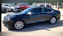 2014 Chevrolet Impala LTZ