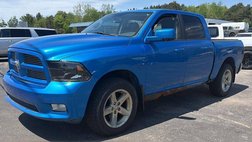 2010 Dodge Ram 1500 ST