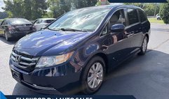2014 Honda Odyssey EX