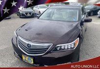 2014 Acura RLX w/Tech