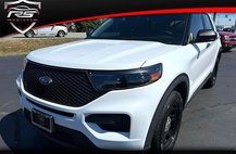 2021 Ford Explorer Police Interceptor Utility