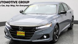 2021 Honda Accord Sport Special Edition